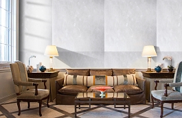 Обои 89937 фото в интерьере кабинета превью