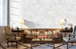 Обои 286755 фото в интерьере кабинета превью