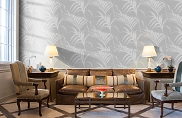 Обои 286837 фото в интерьере кабинета превью