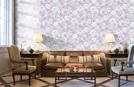 Обои 287285 фото в интерьере кабинета превью