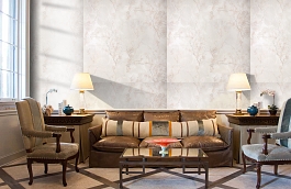 Обои 287502 фото в интерьере кабинета превью