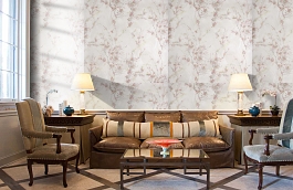 Обои 287503 фото в интерьере кабинета превью