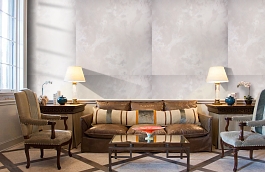 Обои 287515 фото в интерьере кабинета превью