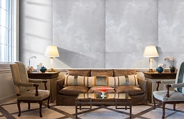 Обои 287517 фото в интерьере кабинета превью