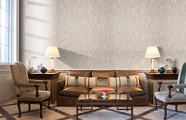 Обои R28004 фото в интерьере кабинета превью