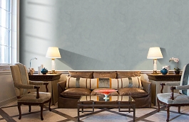 Обои R28020 фото в интерьере кабинета превью