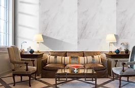 Обои 15013-1 фото в интерьере кабинета превью