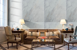 Обои 15013-2 фото в интерьере кабинета превью