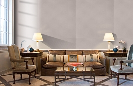 Обои 15017-2 фото в интерьере кабинета превью