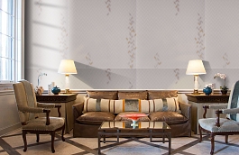 Обои 15018-1 фото в интерьере кабинета превью