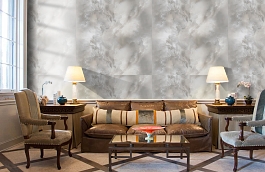 Обои 287166 фото в интерьере кабинета превью