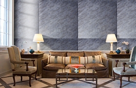 Обои 287369 фото в интерьере кабинета превью