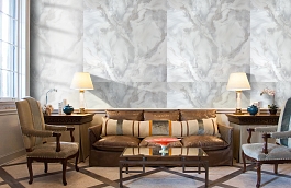 Обои 287575 фото в интерьере кабинета превью