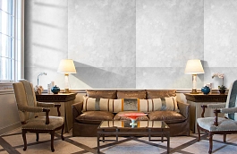 Обои 287585 фото в интерьере кабинета превью