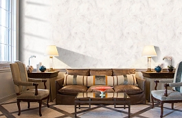 Обои 80653 фото в интерьере кабинета превью