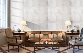 Обои 89971 фото в интерьере кабинета превью