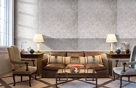 Обои 99866 фото в интерьере кабинета превью