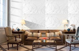 Обои 287241 фото в интерьере кабинета превью