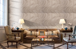 Обои 88198-03 фото в интерьере кабинета превью