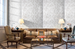 Обои 89801 фото в интерьере кабинета превью