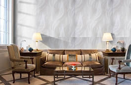 Обои 89851 фото в интерьере кабинета превью