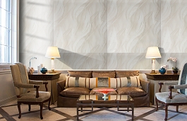 Обои 89852 фото в интерьере кабинета превью