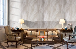 Обои 89856 фото в интерьере кабинета превью