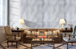 Обои 89857 фото в интерьере кабинета превью