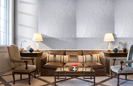 Обои 89867 фото в интерьере кабинета превью