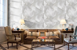 Обои 287441 фото в интерьере кабинета превью