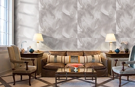 Обои 287446 фото в интерьере кабинета превью