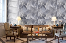 Обои 287447 фото в интерьере кабинета превью