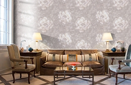 Обои PL72255-65 фото в интерьере кабинета превью