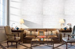 Обои VV72202-11 фото в интерьере кабинета превью