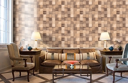 Обои 286956 фото в интерьере кабинета превью