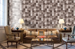 Обои 286958 фото в интерьере кабинета превью