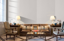 Обои 54427-4 фото в интерьере кабинета превью