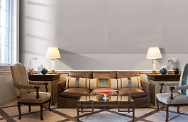 Обои 54431-3 фото в интерьере кабинета превью