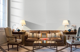 Обои 54434-19 фото в интерьере кабинета превью