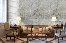 Обои ER2109 фото в интерьере кабинета превью