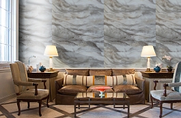 Обои ER71202 фото в интерьере кабинета превью