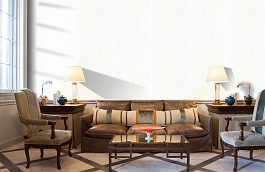 Обои R11675 фото в интерьере кабинета превью