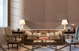 Обои 2402-4 фото в интерьере кабинета превью