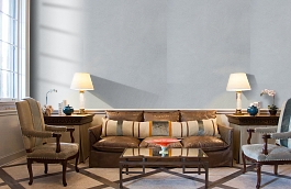 Обои 2404-4 фото в интерьере кабинета превью