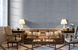 Обои 2406-9 фото в интерьере кабинета превью