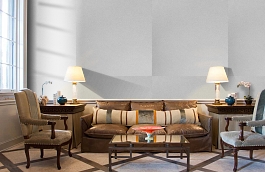 Обои 2409-1 фото в интерьере кабинета превью