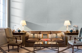 Обои 2409-7 фото в интерьере кабинета превью