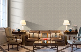 Обои 35020 фото в интерьере кабинета превью