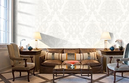 Обои 80224 фото в интерьере кабинета превью