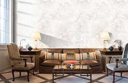 Обои 80503 фото в интерьере кабинета превью